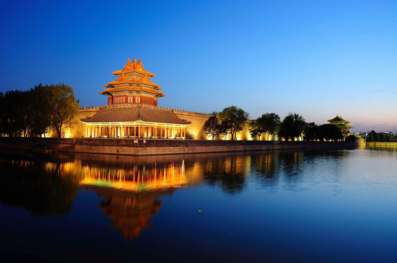伟大的中国
